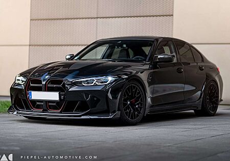 BMW M3 CS | CARBON | 1. HAND