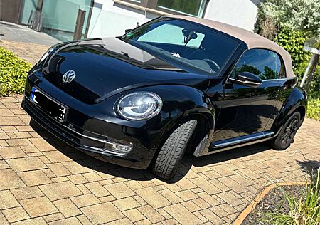 VW Beetle Volkswagen The Cabriolet 1.4 TSI Exclusive Sport
