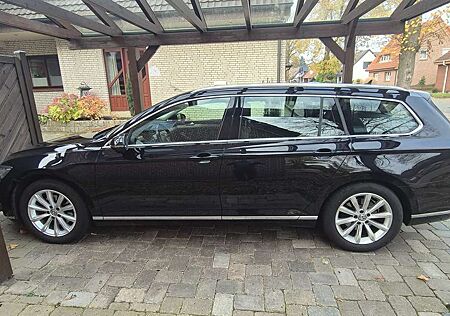 VW Passat Variant Volkswagen Diesel 2.0 TDI Highline ACC