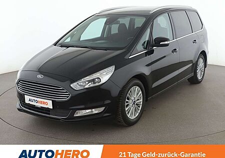 Ford Galaxy 1.5 EcoBoost Titanium*LED*NAVI*TEMPO*CAM*PDC*SHZ*