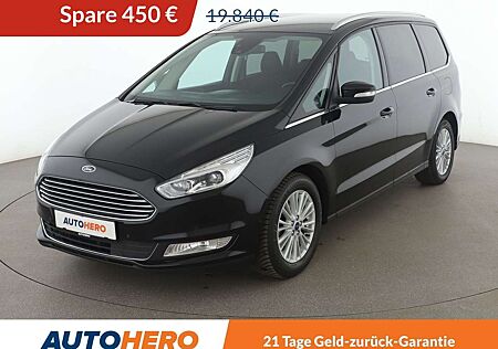 Ford Galaxy 1.5 EcoBoost Titanium*LED*NAVI*TEMPO*CAM*PDC*SHZ*