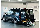 VW Caddy Volkswagen Highline 2.0 TDI Behindertengerecht-Rampe