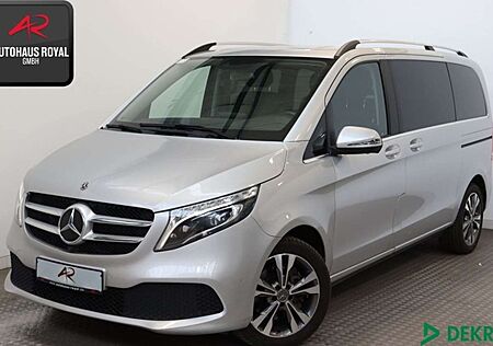 Mercedes-Benz V 300 d 4M BURMESTER,360GRAD,STANDHZ,COMAND,AHK