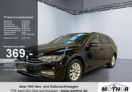 VW Passat Variant Volkswagen Business 2TDI DSG Navi ACC Kamera