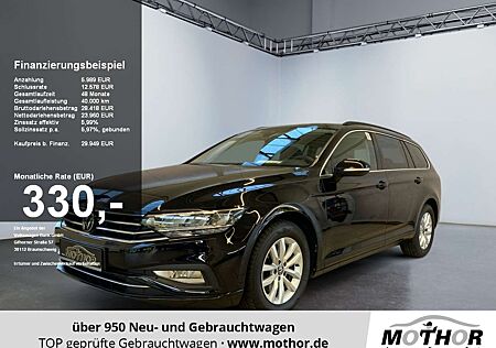 VW Passat Variant Volkswagen Business 2TDI DSG Navi ACC Kamera