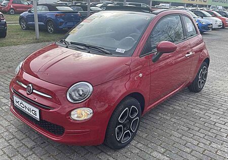 Fiat 500C Cabrio Club 1.0 Klima*Tempomat*CarPlay