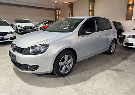 VW Golf Volkswagen VI Team Automatik*1.Hand*