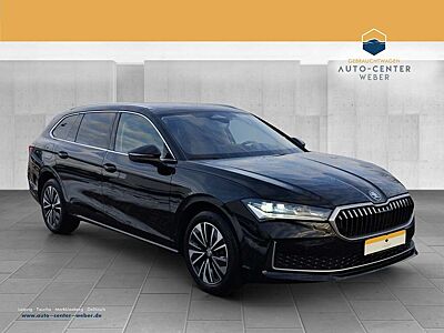 Skoda Superb Combi 2.0 TDI Selection DSG 4x4 4xSHZ*ACC