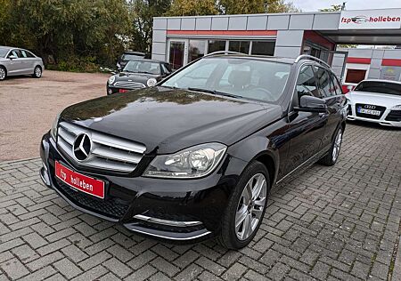 Mercedes-Benz C 180 T CGI BlueEfficiency (204.231)