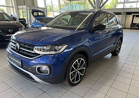 VW T-Cross Volkswagen Style | Navi | LED | AHK | Top gepflegt