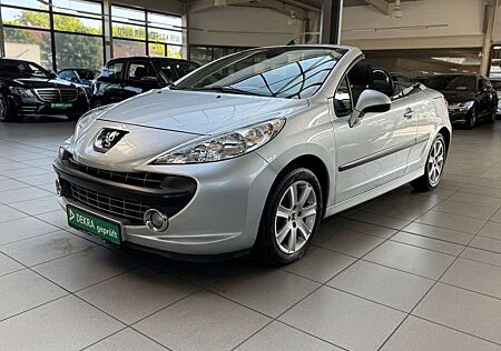 Peugeot 207 CC Cabrio-Coupe Sport Klima*Allwetter*Kamera