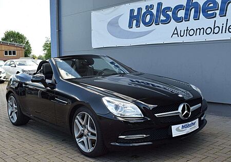 Mercedes-Benz SLK 200 BlueEFFICIENCY Edition 1