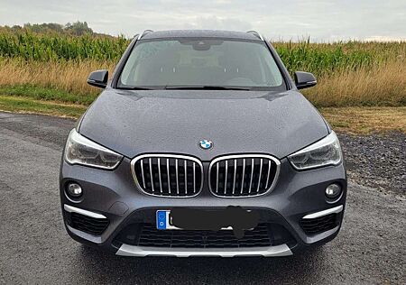 BMW X1 sDrive18d Aut. Sport Line
