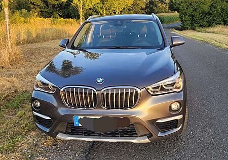 BMW X1 sDrive18d Aut. Sport Line