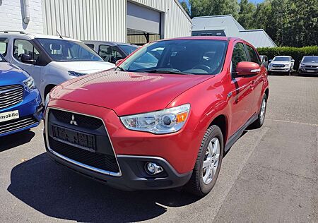 Mitsubishi ASX 1.6 2WD Klimaaut/AHK/Alu