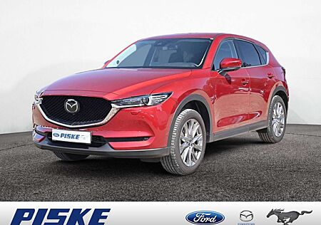 Mazda CX-5 Sports-Line AWD SHZ BOSE NAVI HUD 360°