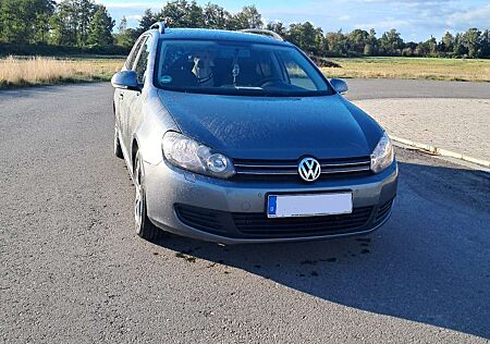 VW Golf Variant Volkswagen 2.0 TDI DPF Comfortline