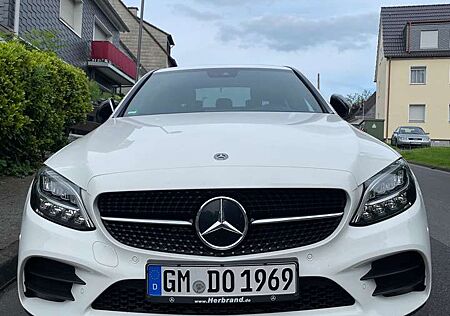 Mercedes-Benz C 220 d (205.014)