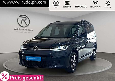 VW Caddy Volkswagen 2.0 TDI "Dark Label" KR / Navi ACC RFK