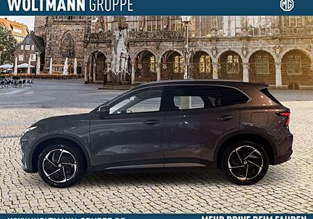 MG S5 MGS5 EV 64 kWh Luxury Long Range Navi Leder Digitales Cock