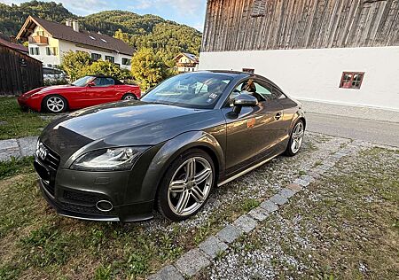 Audi TT Coupe Coupe 2.0 TFSI quattro S tronic