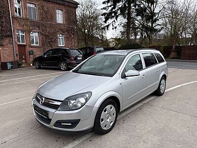 Opel Astra H 1.9 D Caravan Edition/AHK/Tüv 01/2028