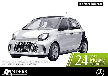 Smart ForFour EQ COOL&MEDIA+SHZ+LM+Klima+Tempomat+22kW