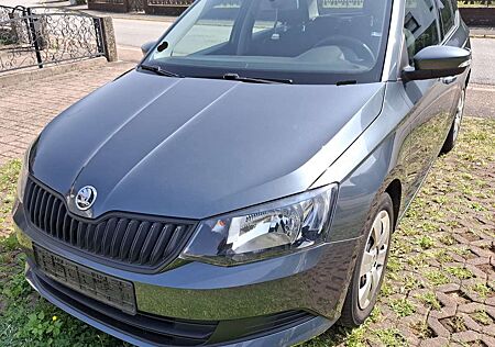 Skoda Fabia 1.2 TSI Cool Edition