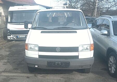 VW T4 Volkswagen / Pritsche/Transporter 70E 1E2