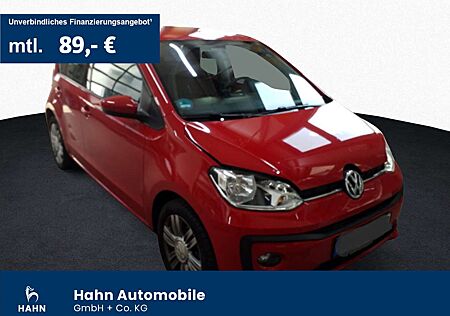 VW Up Volkswagen ! 1.0 high ! Klima Sitzh Radio PDC MFA
