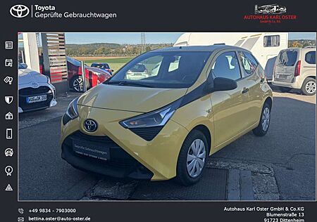 Toyota Aygo (X)