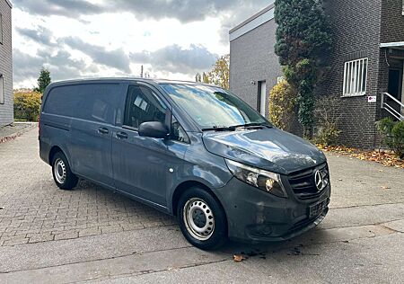 Mercedes-Benz Vito gebraucht kaufen Mercedes-Benz Vito Kasten 110 CDI FWD lang/Kamera/ Start-Stopp