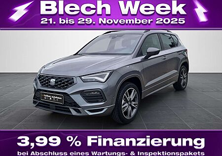 Seat Ateca 1.5 TSI FR+NAVI+AHK+VOLLLED+PDC+SHZ+FRONTSCHEIBE