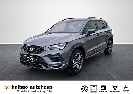 Seat Ateca 1.5 TSI FR+NAVI+AHK+VOLLLED+PDC+SHZ+FRONTSCHEIBE