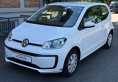 VW Up Volkswagen ! move ! *EURO6*Klima*
