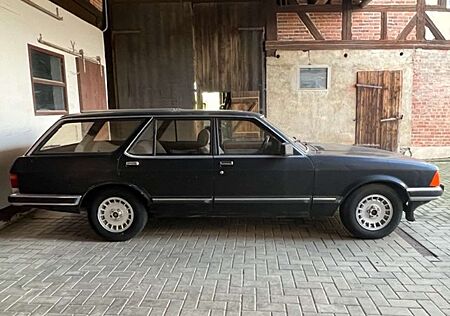 Ford Granada 2.8 i V6 Ghia Turnier *Klima - SSD- 5.Gang*