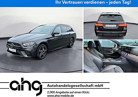 Mercedes-Benz E 300 de 4MATIC T Autom. Glasdach Bluetooth PDC