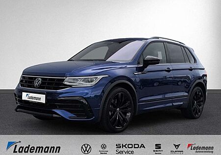 VW Tiguan Volkswagen 2.0 TDI R-LINE PANO+360°+AHK+eHECK+STANHZ