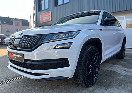 Skoda Kodiaq Sportline 4x4/Navi/2-Z-Kli/DAB+/LED/KESSY
