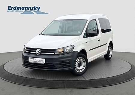 VW Caddy Volkswagen Kasten TDI/Climatronic/Navi/PDC/SHZ/GJR Klima