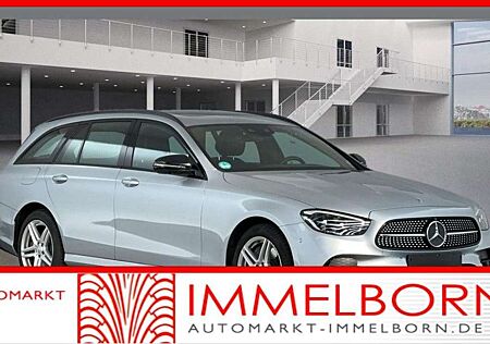Mercedes-Benz E 300 de AMG ALLRAD HUD*360°*Sdach*AHK*LED
