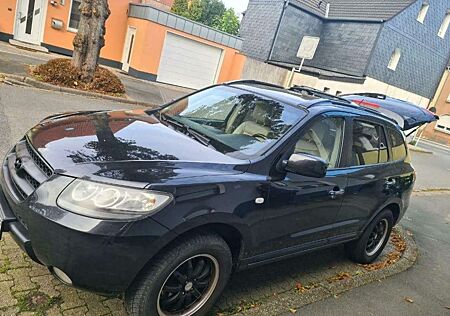 Hyundai Grand Santa Fe Santa Fe (CM) 7Sitze