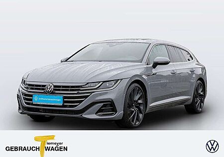 VW Arteon Volkswagen 2.0 TSI R-LINE LEDER LM20