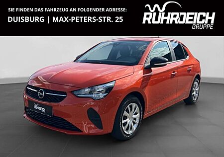 Opel Corsa F Edition 1.2 Navi+Carplay+Sitzhzg+Lenkradhzg+