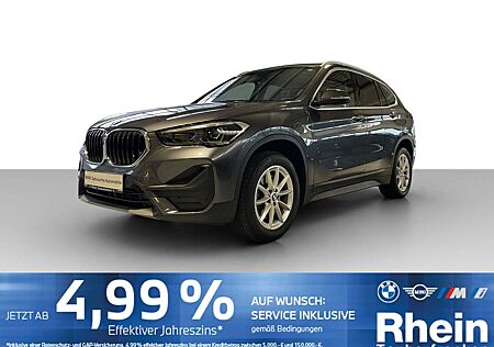 BMW X1 xDrive20d Advantage Navi*LED*AHK*Parkassist.