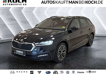 Skoda Octavia Combi 1.5 TGI DSG CLEVER PANO MASSAGE