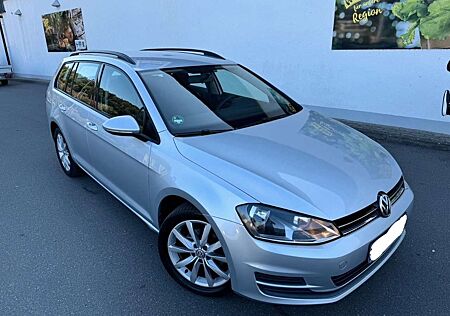 VW Golf Variant Volkswagen 1.6 TDI BlueMotion Technology DSG Trendline