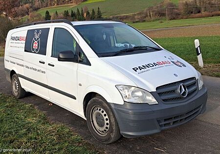Mercedes-Benz Vito 115 CDI Extralang