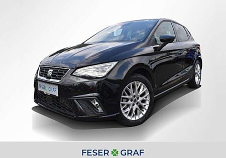Seat Ibiza TSi FR 6-Gang LED VC Navi. Kamera PDC 16"