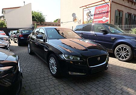 Jaguar XF 25t Pure Mod.2020 Panoramadach Kamera Navi